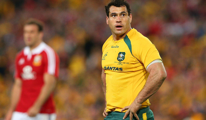 maillot Australie rugby