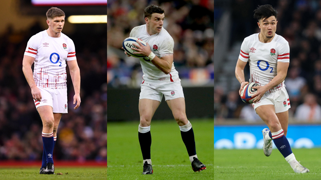 maillot Angleterre rugby