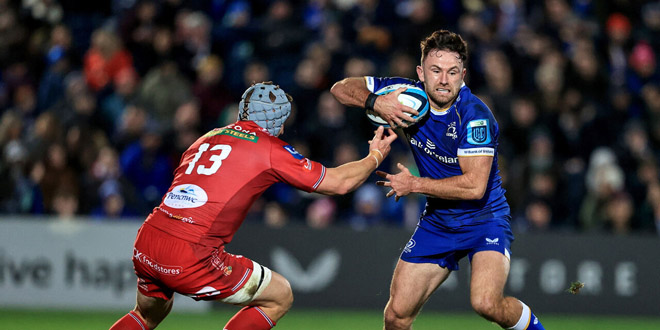 maillot Leinster rugby