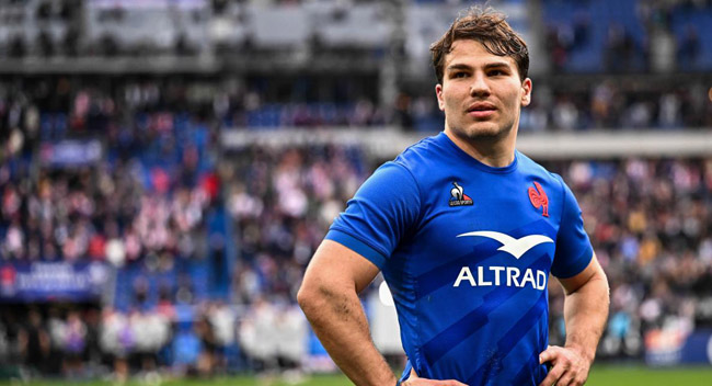 maillot France rugby