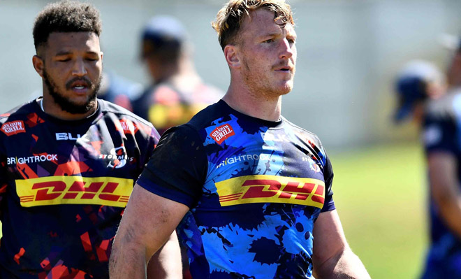 maillot Stormers rugby