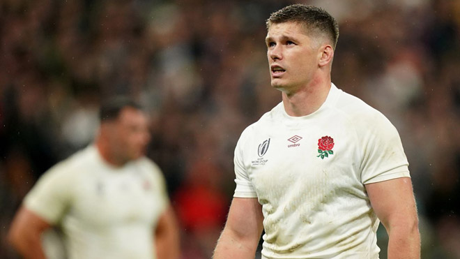 maillot Angleterre rugby
