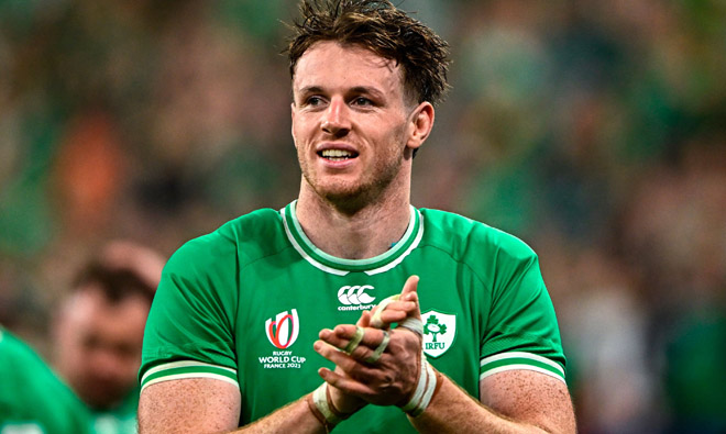 maillot Irlande rugby