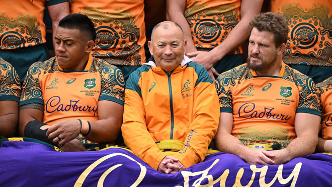 maillot Australie rugby