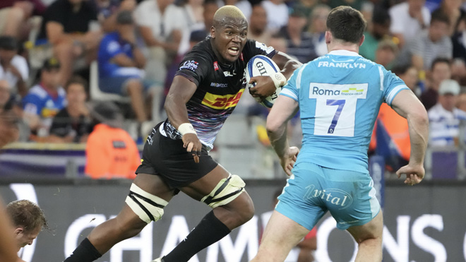 maillot Stormers