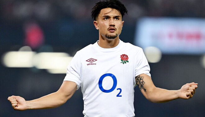 maillot Angleterre rugby