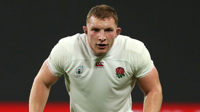 maillot angleterre rugby 2022