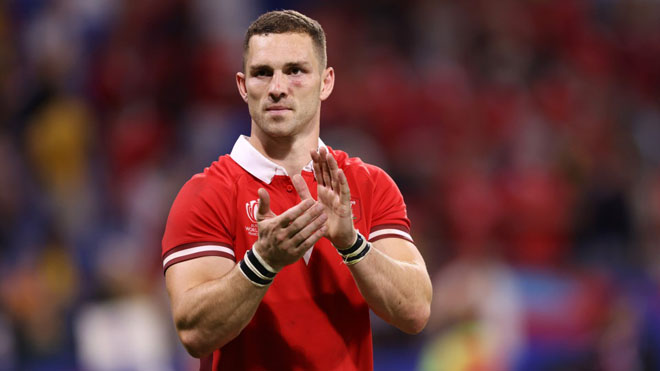 maillot Pays de Galles rugby