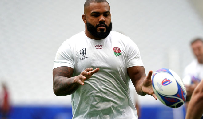 maillot Angleterre rugby