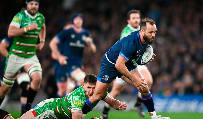 maillot Leinster rugby