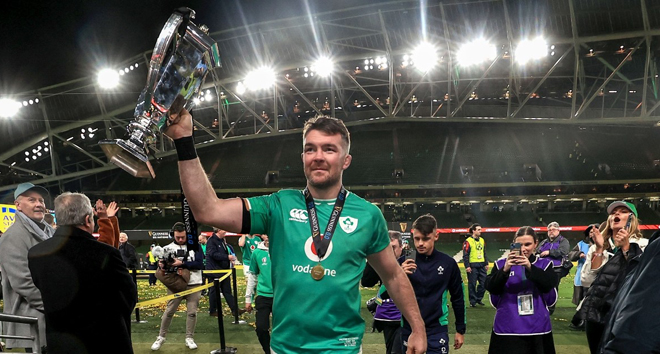 maillot Irlande rugby