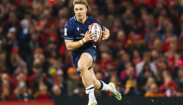maillot Ecosse rugby