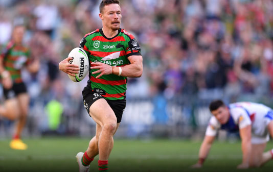 maillot South Sydney Rabbitohs rugby